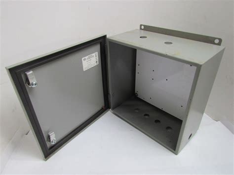 12x12x6 non metallic box with hinged|nvent junction box hinge.